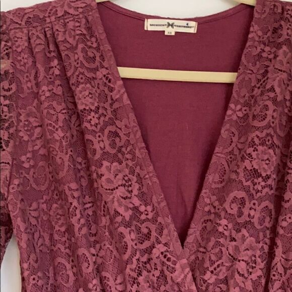 Free People Night Cap Siena Lace - Picture 6 of 12